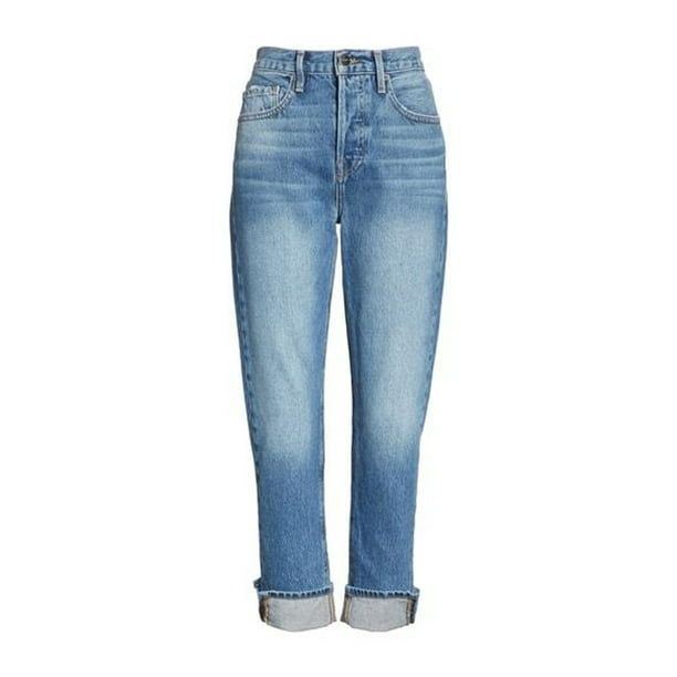 Frame Denim Frame Denim Womens Rigid Re Release Original Skinny Jeans 26 27 28 29 30 Walmart Com Walmart Com