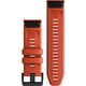 thumbnail image 2 of Correa QuickFit 26mm Garmin Fenix 7X Rojo Flama, 2 of 2