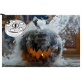 thumbnail image 1 of Mist Maker,Ultrasonic Water Pond Fountain Fogger 12 LED Light Flashes Stainless Steel Air Humidifier, 1 of 5