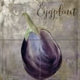 thumbnail image 1 of Tile Mural Kitchen Backsplash - Medley Eggplant - by Color Bakery, 1 of 1
