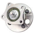 thumbnail image 4 of Bode-man Pair 4LUG Rear Wheel Hub & Bearing Assembly 4-LUG for 1993-2002 Toyota Corolla / 1998-2002 Chevrolet Prizm / 1993-1997 Geo Prizm, 4 of 4