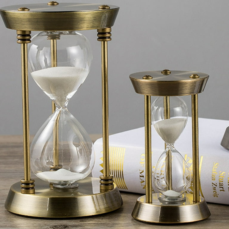 ancient hourglass