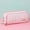 Multicolor, variant on Japanese Korean Style Multi-Layer Cloth Pencil Case Student Stationery Storage Box with Compartments Pen Eraser Organizer 1 Pack