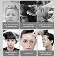 thumbnail image 4 of 50-pack Shower Mask, Waterproof Eye Mask After Cataract Surgery, Clear Shower Mask For Microblading Shower, 4 of 5
