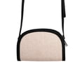 thumbnail image 3 of Bolsa Crabtree Crossbody E2753 negro/beige, 3 of 4