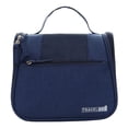 thumbnail image 2 of Bolsa de aseo Bolsa de Bolsa de almacenamiento para champú Azul shamjiam Neceser, 2 of 9