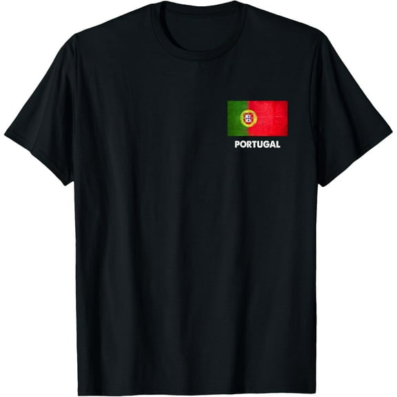 Portugal Flag Jersey | Portuguese T-Shirt