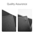thumbnail image 4 of Blusea Nursing Clipboard Foldable Handheld Writing Board for Documents, Office Supplies - Black, 4 of 7