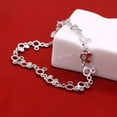 thumbnail image 4 of Pulsera H&Beautimer de Plata Esterlina 925 Ajustable de 20 cm, 4 of 9