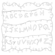 Stranger Things: the Official Coloring Book, 80 pages (Paperback)