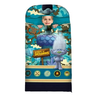 Wholesale Dreamworks Trolls World Tour Nap Mat MULTICOLOR