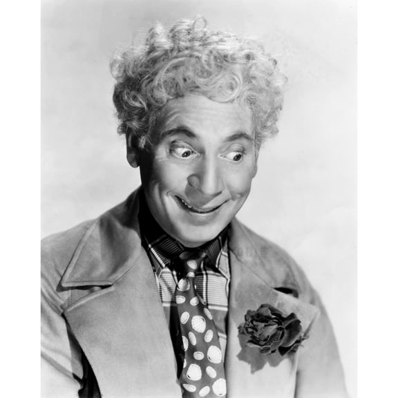 A Night In Casablanca Harpo Marx 1946 Photo Print (8 x 10)