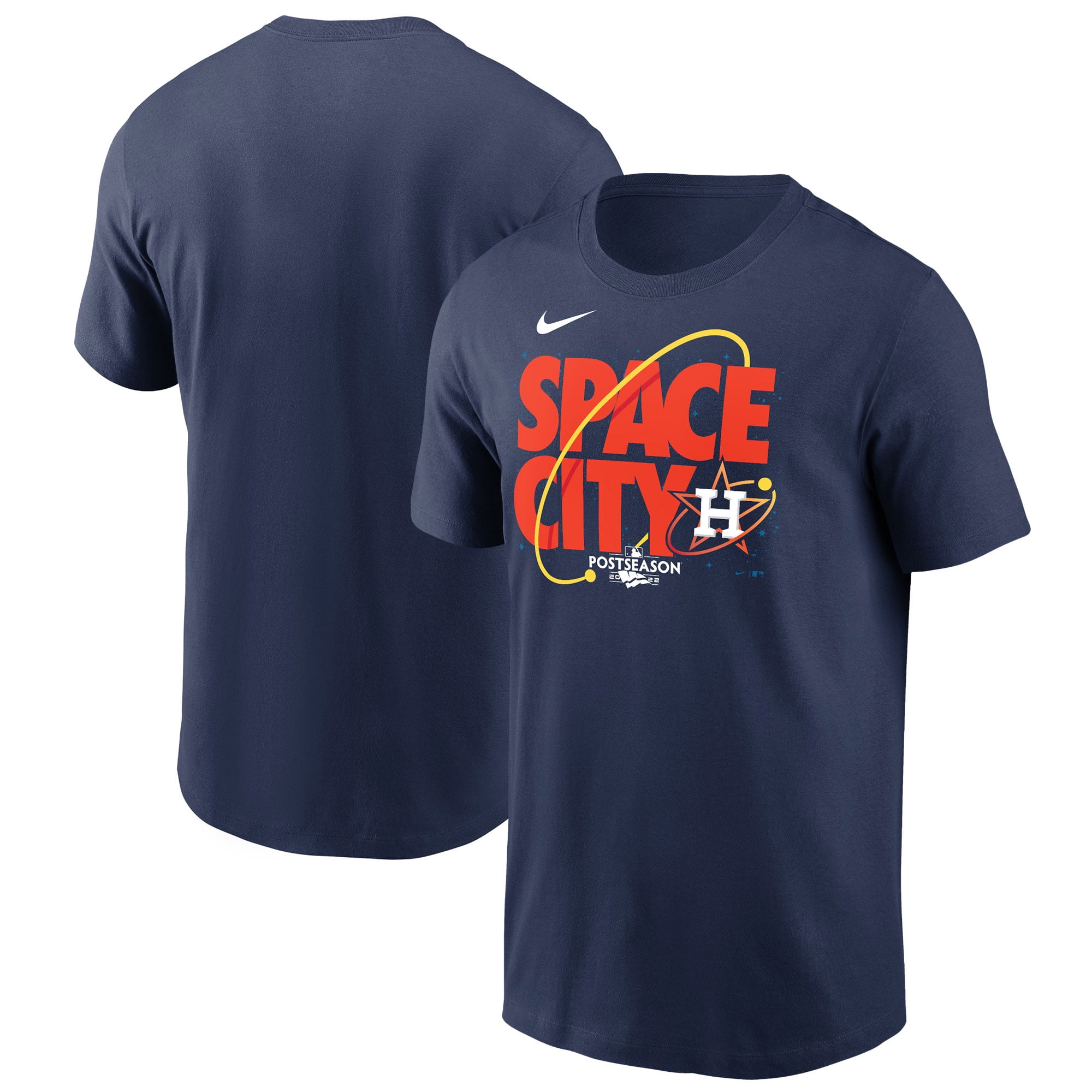 Nike Navy Houston Astros 2022 Postseason City Jordan Ubuy