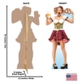 thumbnail image 2 of Bar Maid Pretzel, 2 of 2