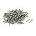 thumbnail image 1 of Unique Bargains M2x10mm 304 Stainless Steel Pan Head Torx Socket Cap Machine Screw 100pcs, 1 of 3