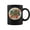 Black, variant on Cool Rush Emblem Costume Coffee Mugs
