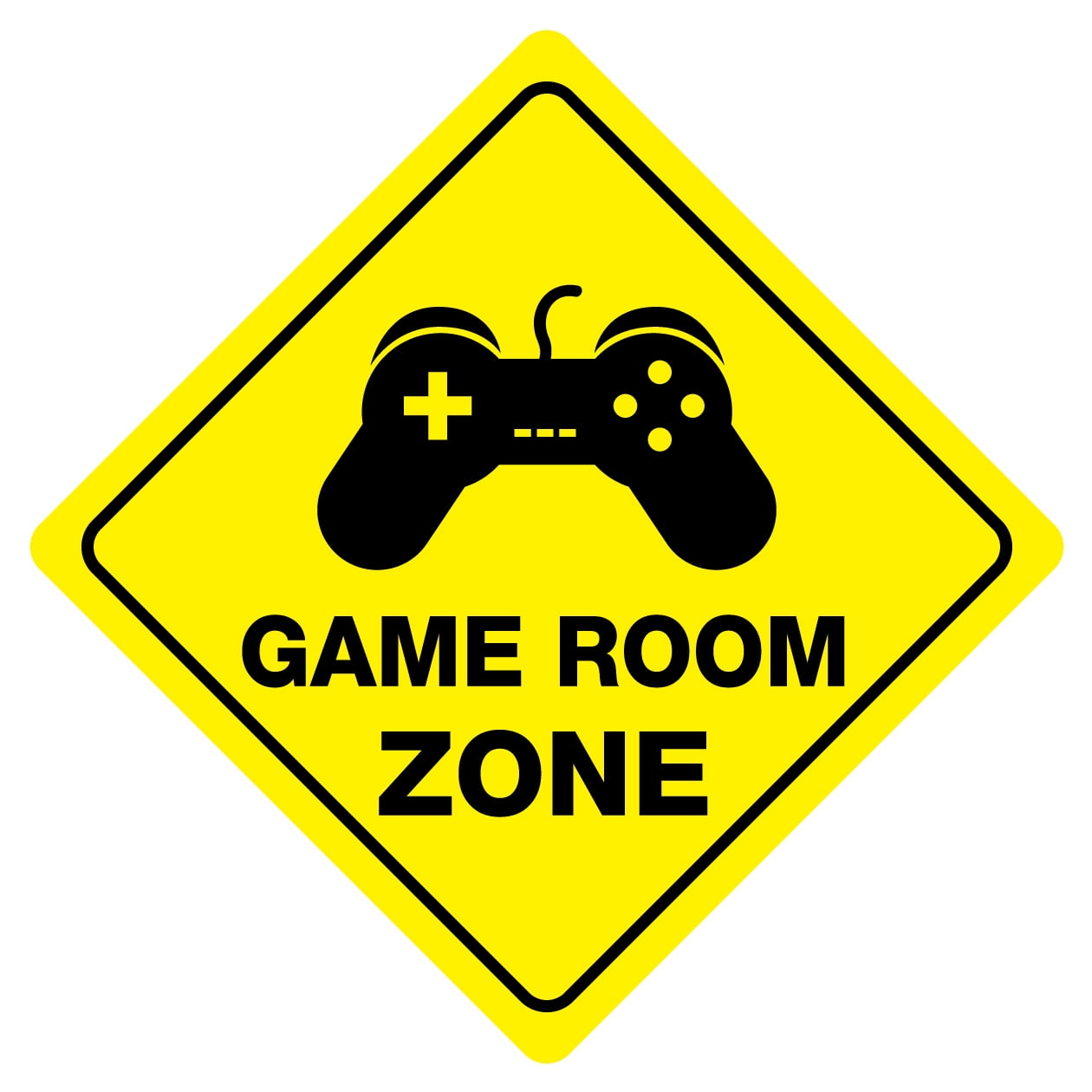 Gamer Sign for Room Door Wall Decor Uflashmi I’m Gaming Sign Metal 8X10 Inch Video Gaming Room Decor for Boys