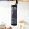 thumbnail image 2 of Bolsa de basura de cocina Bolsa de almacenamiento para colgar en la pared Extraíble Práctica bolsa redonda Bolsa de almacenamiento de artículos diversos Bolsa de almacenamiento de acabado, 2 of 5