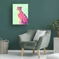 thumbnail image 3 of Trademark Fine Art June Erica Vess  Savannah Pop II Canvas Wall Art, 3 of 4