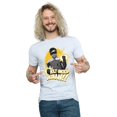 thumbnail image 2 of DC Comics Mens Batman TV Series Robin Holy Smokes T-Shirt, 2 of 5