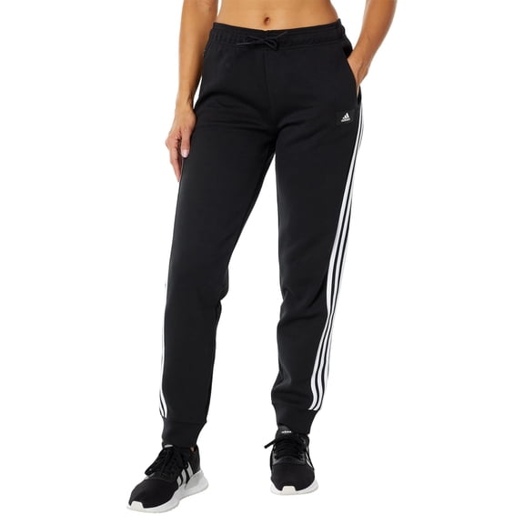 adidas Future Icons 3-Stripes Regular Pants Black SM