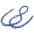 thumbnail image 1 of 1.5m/59in Fully Coated Safety Swing Chain Family Playground Equipment Backyard Swing Set,, 1 of 5