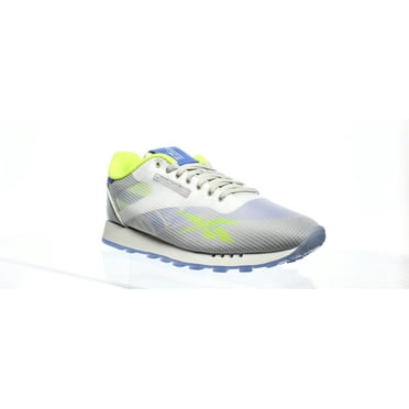 Reebok Mens Cl Leather Ati White Running Shoes Size 10
