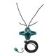 thumbnail image 4 of Standing Misting Cooling System 8 Meter Line US Standard Thread Standing Misters for Backyard Pool Pet Cooling, 4 of 5