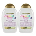 thumbnail image 1 of Shampoo y acondicionador Ogx aceite de coco 385 ml c/u, 1 of 2