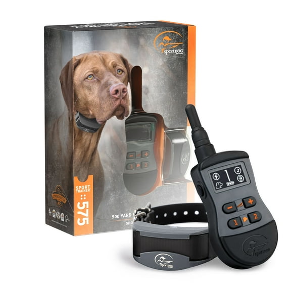 SportDOG Brand SportTrainer 575 Remote Trainer - 500 Yard Range - Black