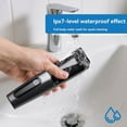 thumbnail image 5 of Recortadora Digital Resistente Al Agua para Hombre, Afeitadora Eléctrica Multifunción, Cortadora de Pelo Al Vacío, Afeitadora., 5 of 5