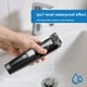 thumbnail image 5 of Recortadora Digital Resistente Al Agua para Hombre, Afeitadora Eléctrica Multifunción, Cortadora de Pelo Al Vacío, Afeitadora., 5 of 5