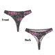 thumbnail image 3 of Fotbe Lovely Mom Ever Tanga Sin Costuras para Mujer con Estampado – Panties Invisibles, Transpirables y Cómodos para Uso Diario-Large, 3 of 6