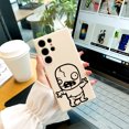 thumbnail image 3 of Funda para iPhone con estampado de dibujos animados: proteja su dispositivo con este diseño moderno y divertido, 3 of 4