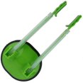 thumbnail image 1 of Plastic Adjustable Food Storage Bags Clip Sandwich Bag Racks Freezer Baggy Rack Holder, 1 of 5
