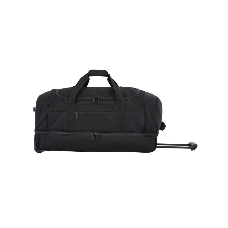 Protégé Everyday Journey 30-Inch Rolling Duffel Bag photo 3