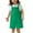 Green, variant on Weebloom Overalls For Girls,Boys Solid Color Shorts Children Bib Pants 3-14Y Comfortable Baby Rompers Girl,3-4 Years