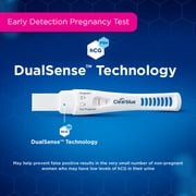 Clearblue Early Combo Pack Pregnancy Test Kit, 4 Tests