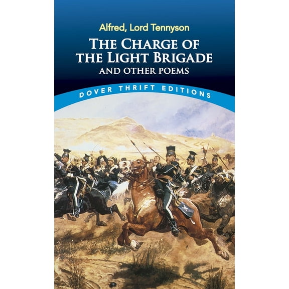 Dover Thrift Editions: Poetry: The Charge of the Light Brigade and Other Poems (Paperback)