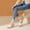 #0075-White, variant on Xucatan Women's Canvas Espadrille Wedge Sandals, Round Toe Open Toe Slides with Adjustable Ankle Strap, Rope Wrapped Jute Heel Platform Slippers, Versatile Spring Summer Beach Footwear Gift