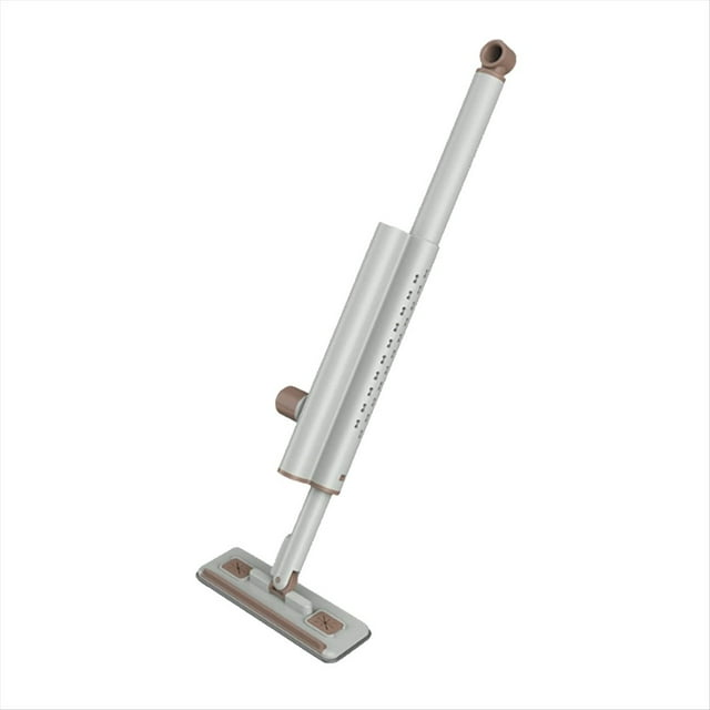 Mini Trapeador Exprimidor Trapeador Giratorio con Limpiaparabrisas Limpiador de Ventanas Trapeador para Lavar Pisos para Baño Herramientas de Limpieza del Hogar