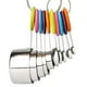 thumbnail image 4 of Injueey Juego de 10 Uds. De tazas medidoras, cucharas medidoras, taza medidora de acero inoxidable, cuchara para hornear, té, café, Herramientas y accesorios para hornear, 4 of 6