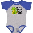 thumbnail image 3 of Inktastic See You Later Alligator Boys or Girls Baby Bodysuit, 3 of 5