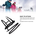 thumbnail image 3 of Ski Training Harness, Durable Safe Builds Confidence Kids Ski Harness Adjustable  For Skating, 3 of 8