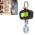 thumbnail image 1 of Balance Numérique Suspendue, Télécommande Rétroéclairée LCD Balance Grue Numérique Multifonctionnelle 2000kg Robuste pour Chantiers, 1 of 7