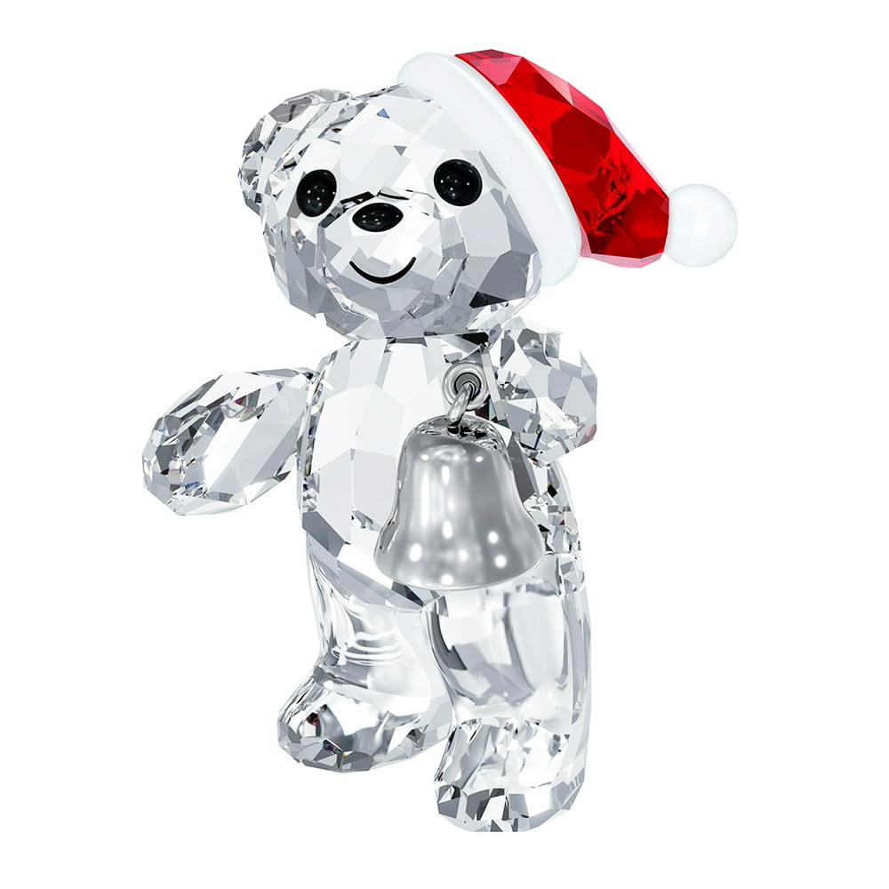 swarovski kris bear christmas 2020