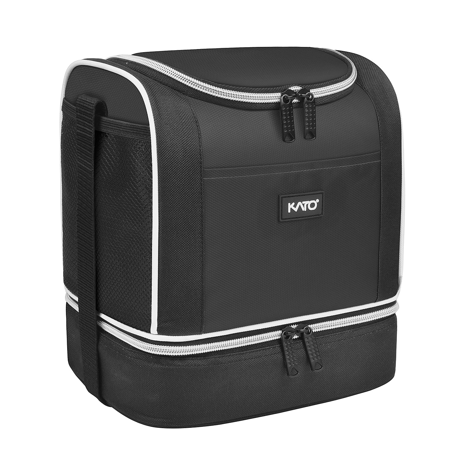 cooler with compartments cooler with compartments