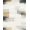 Beige Grey Gold, Pattern 19, variant on ODIKA 8'x10' Washable Area Rug Non-Shedding, Easy Care, Beige Abstract Boho Brushstroke Minimalist Speckled An Under for King Size Bedroom Bed, Master Suite