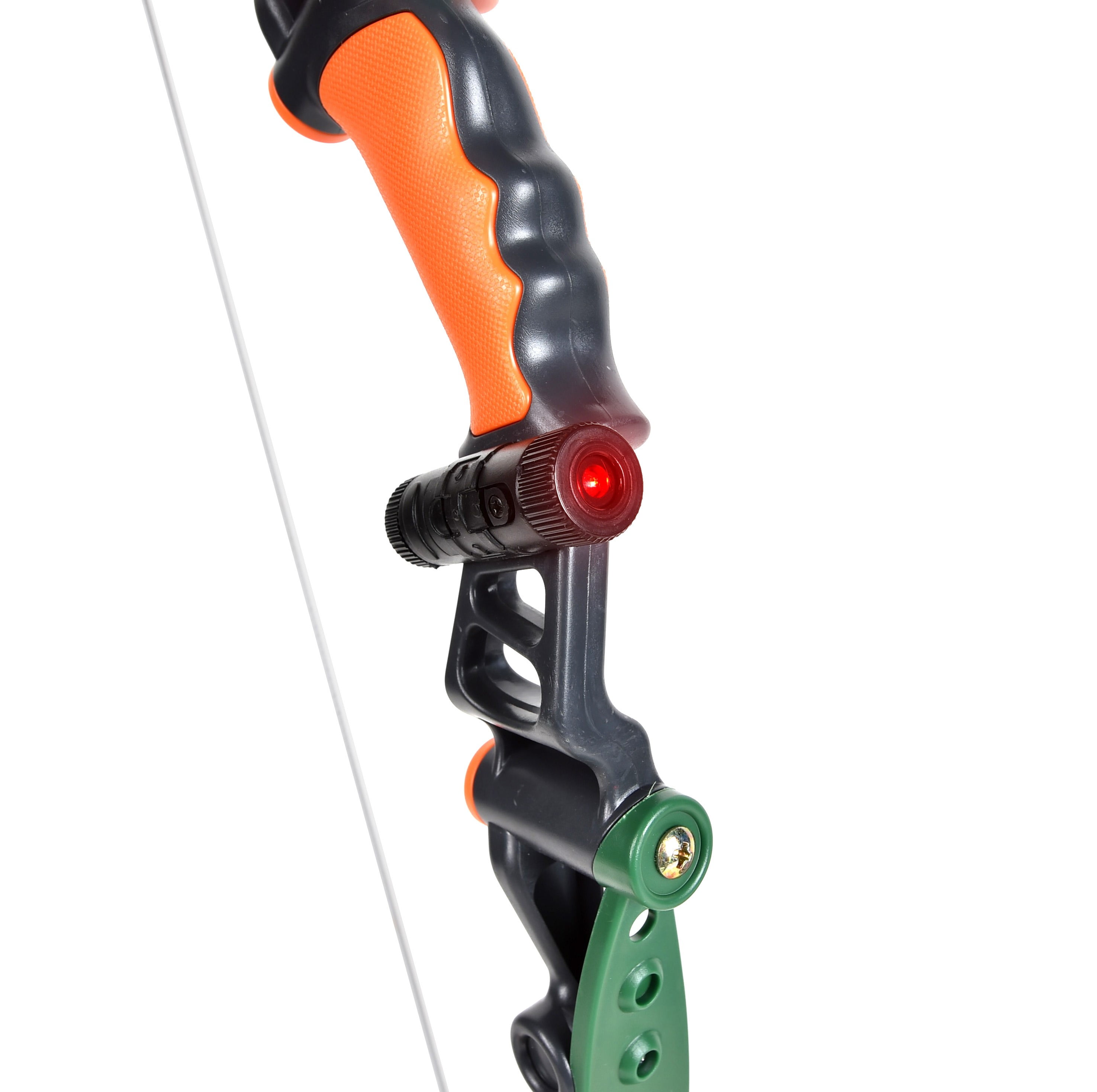 Maxx Action Bow and Arrow Set – Archery Toy Set for Kids | Hunting Role Play Toy | Includes 3 Suction Cup Arrows Target and Quiver