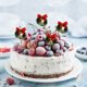 thumbnail image 2 of 10 piezas de pastel de corona de navidad Topper bownot bell belling, 2 of 7